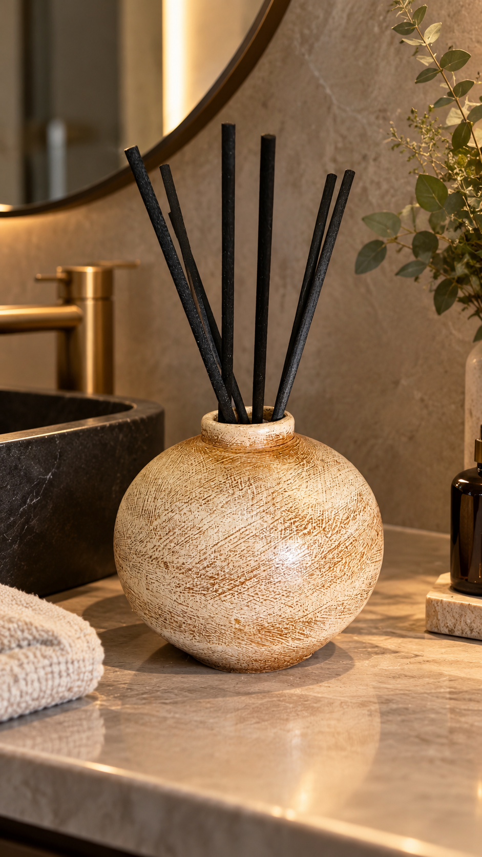 Difusor de aromas Milano